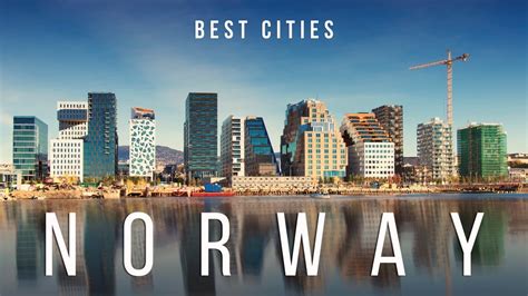 biggest cities norway.